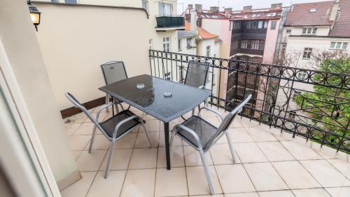 Legerova 33 Hotel 3*
