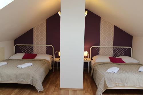 Hotel Legerova 33 3*