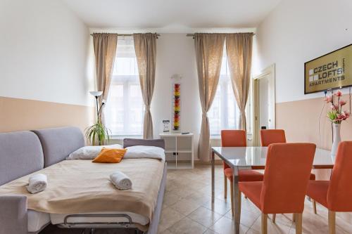Hotel Legerova 33 3*