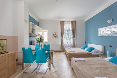 Hotel Legerova 33